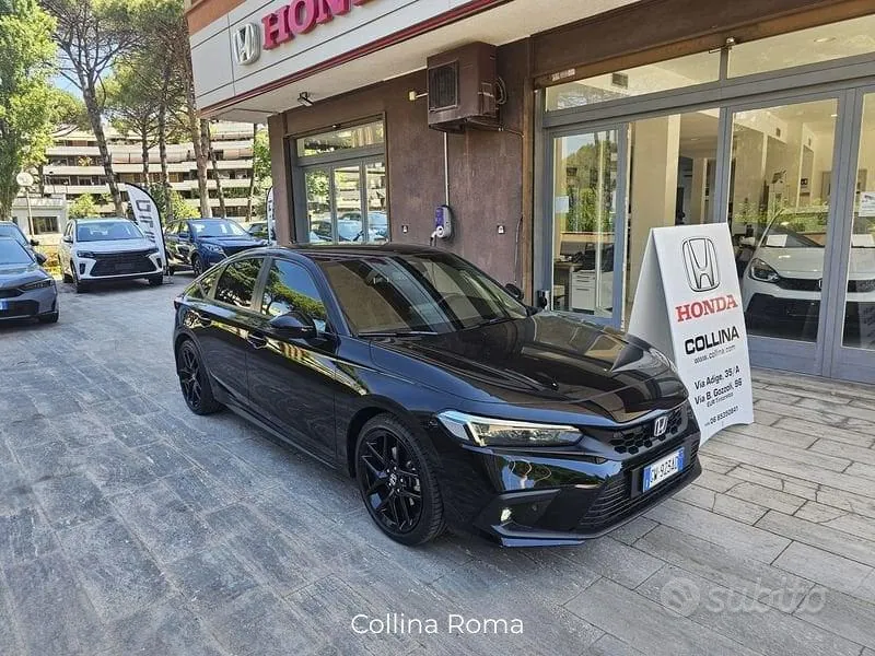 Honda Civic 2024 photo 2