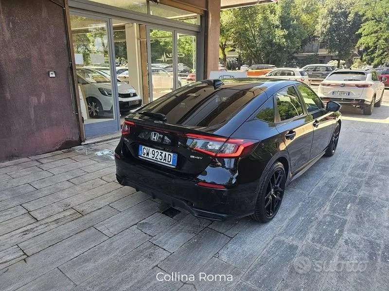 Honda Civic 2024 photo 4