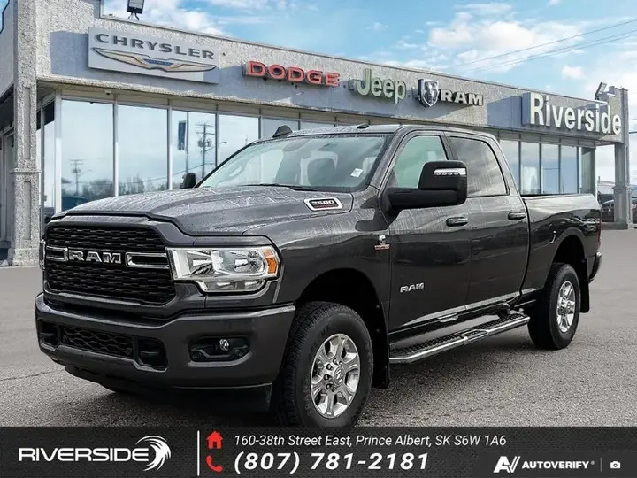 Ram 2500