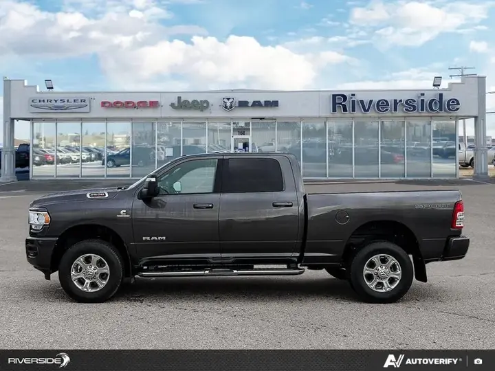 Ram 2500 2024 photo 3