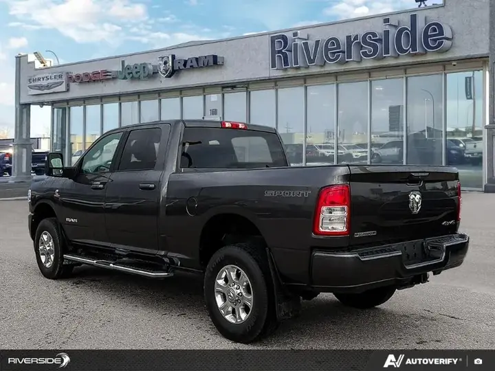 Ram 2500 2024 photo 4
