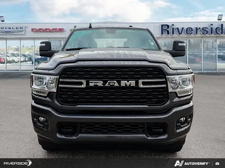 Ram 2500 2024 photo 2