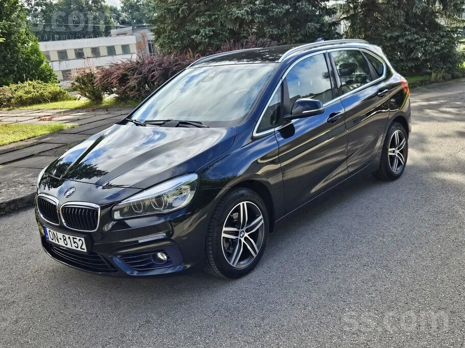 BMW 216D