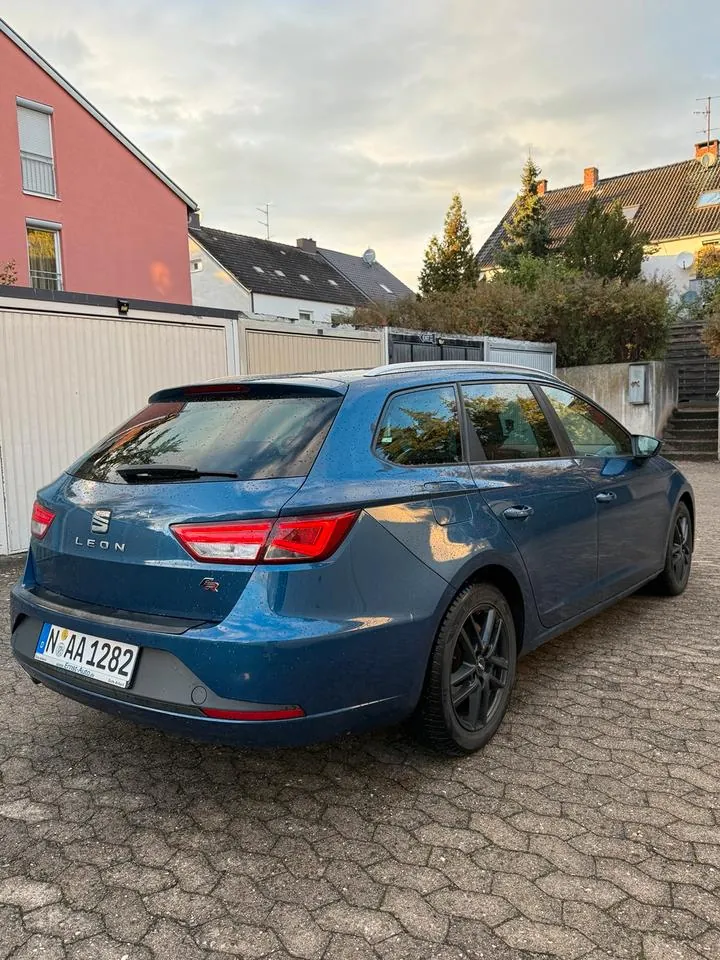 Seat Leon