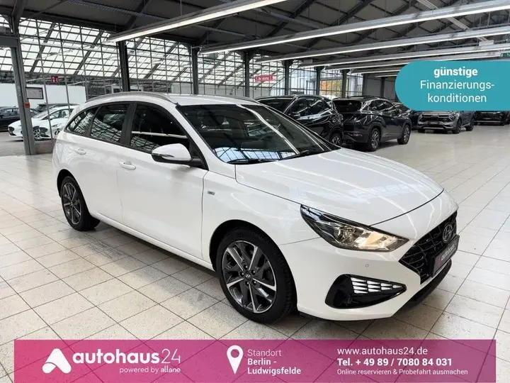 Hyundai I30