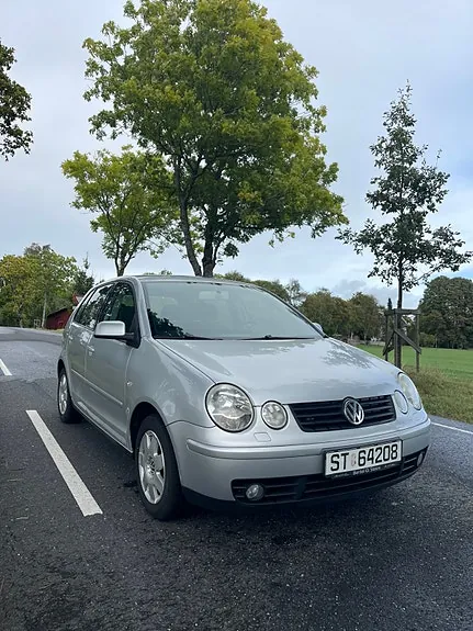 Volkswagen Polo 2003 photo 3