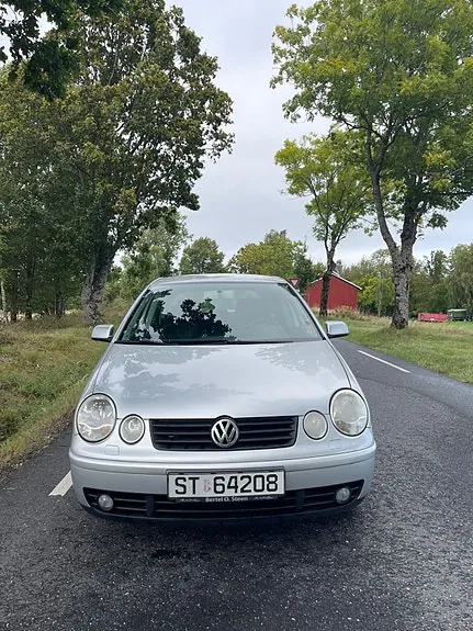Volkswagen Polo 2003 photo 5