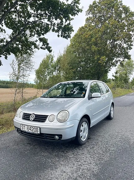 Volkswagen Polo 2003 photo 4
