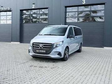 Mercedes-Benz Vito Tourer
