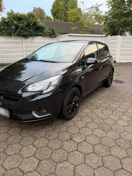 Opel Corsa E
