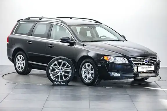 Volvo V70 2014 photo 2