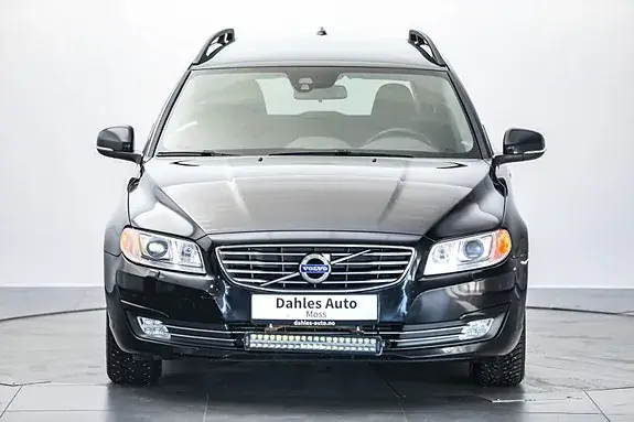 Volvo V70 2014 photo 4