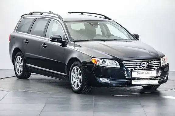 Volvo V70 2014 photo 3