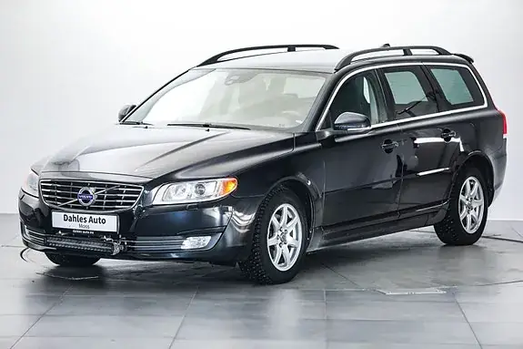 Volvo V70 2014 photo 5