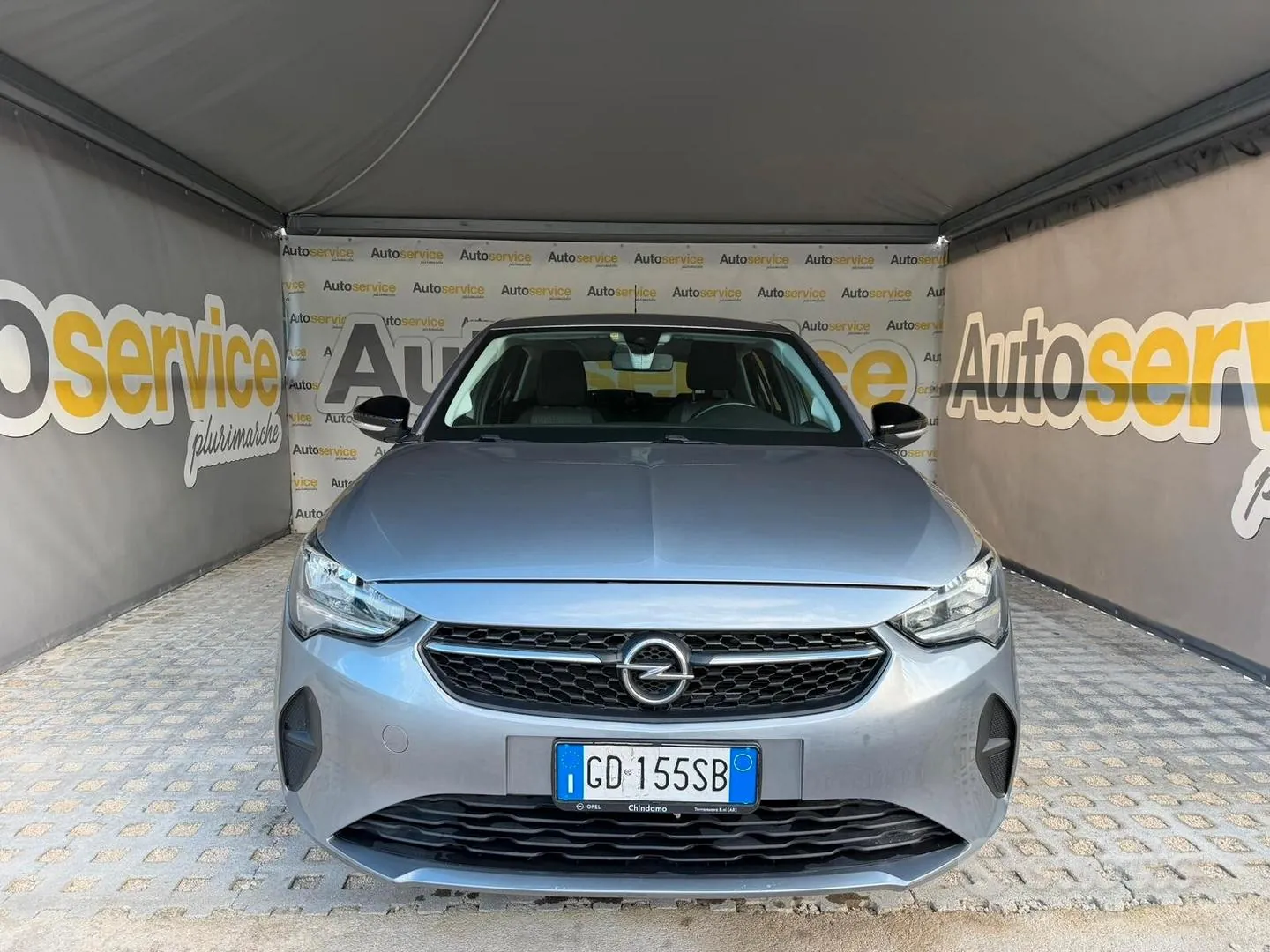 Opel Corsa 2021 photo 2