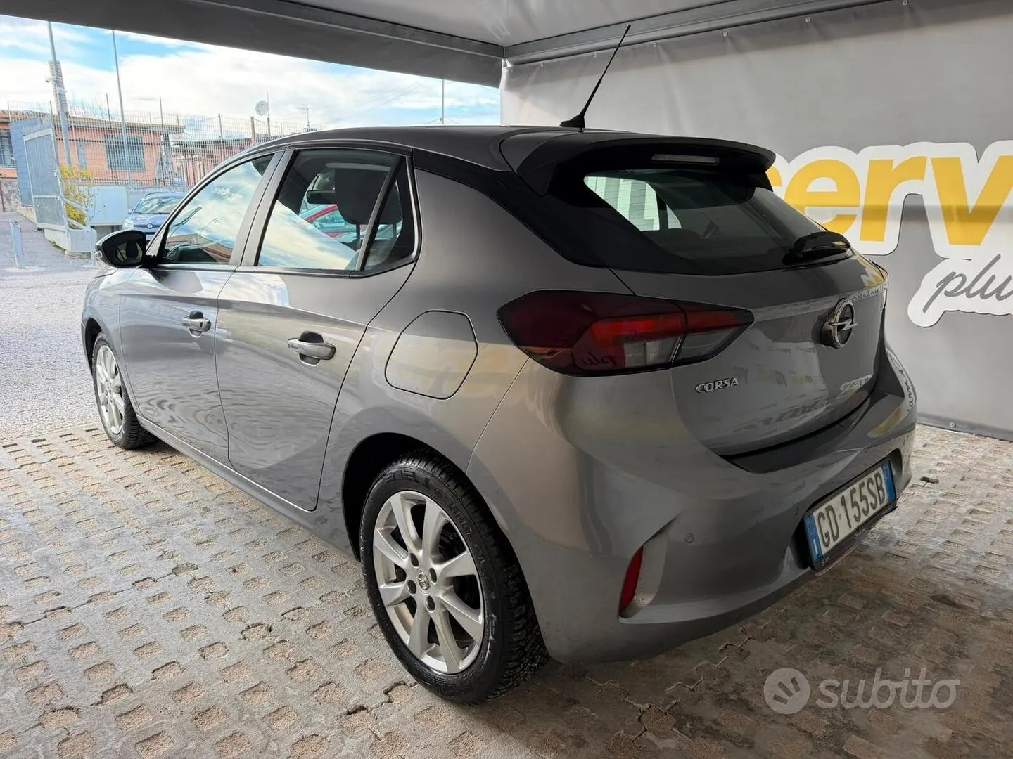 Opel Corsa 2021 photo 4