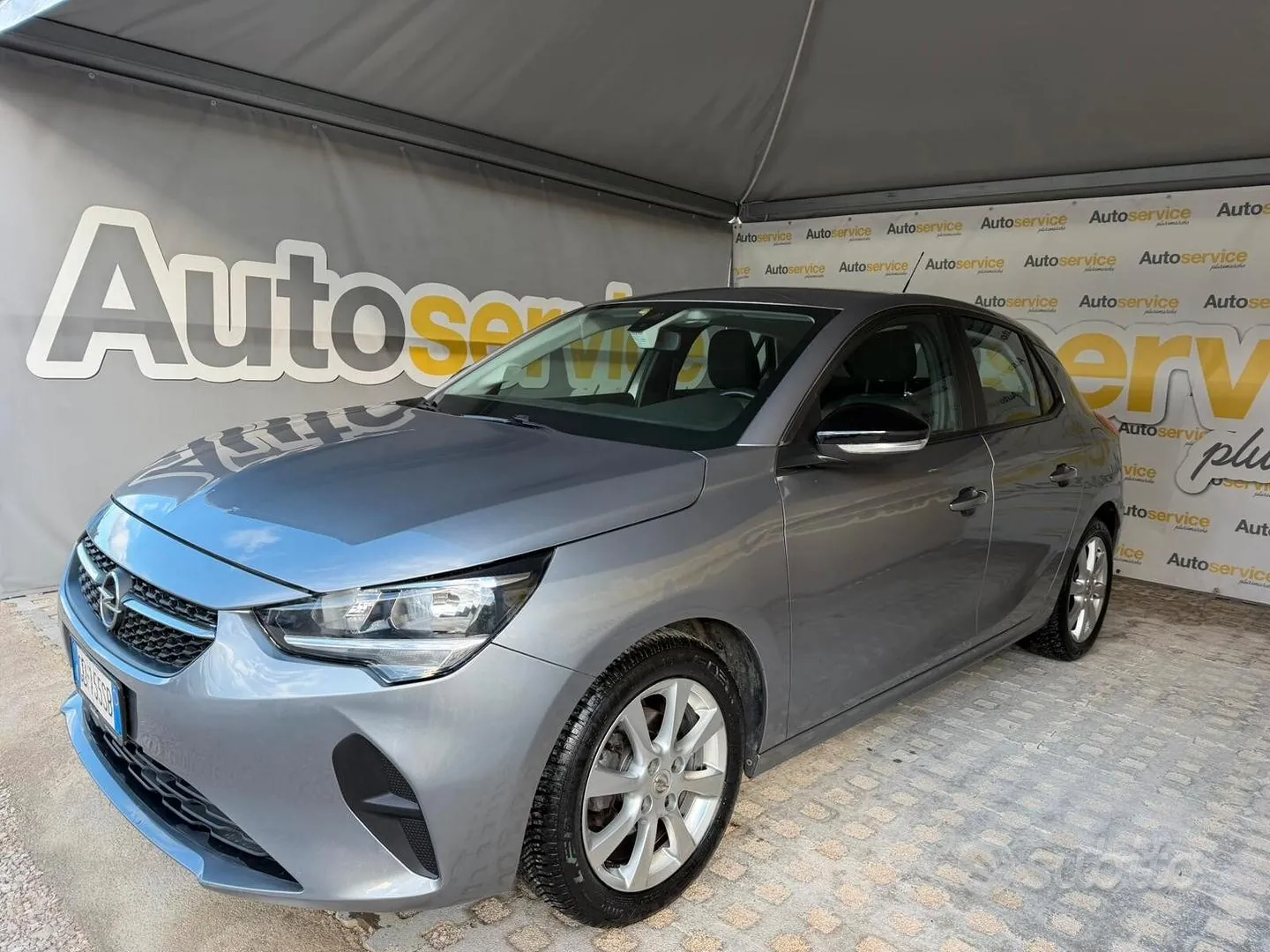 Opel Corsa 2021 photo 3