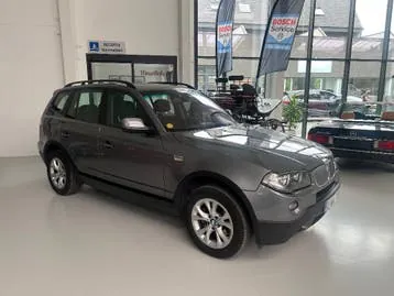 BMW X3 2009 photo 3