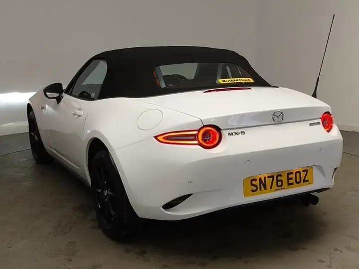 Mazda Mx-5 2026 photo 2