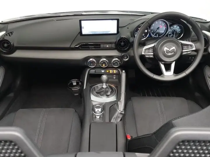 Mazda Mx-5 2026 photo 3