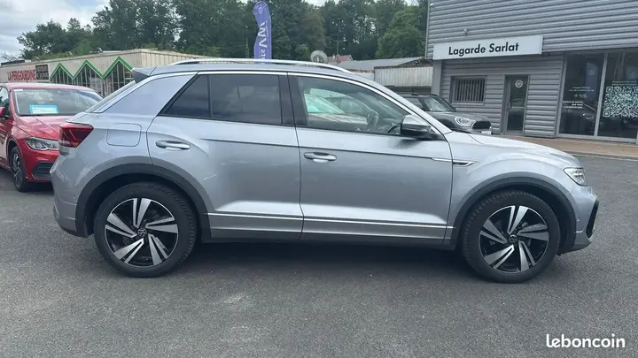 Volkswagen T-Roc 2023 photo 5
