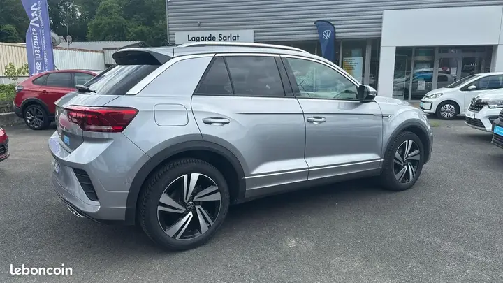 Volkswagen T-Roc 2023 photo 4