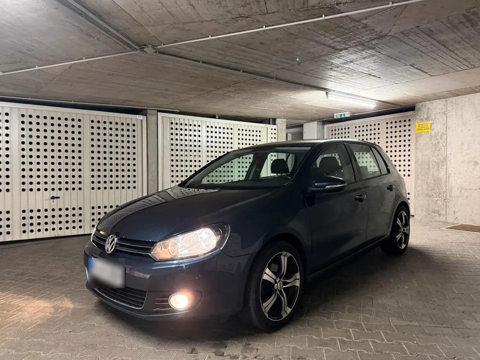 Volkswagen Golf 6