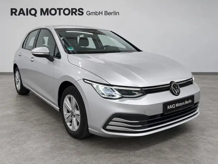 Volkswagen Golf Viii
