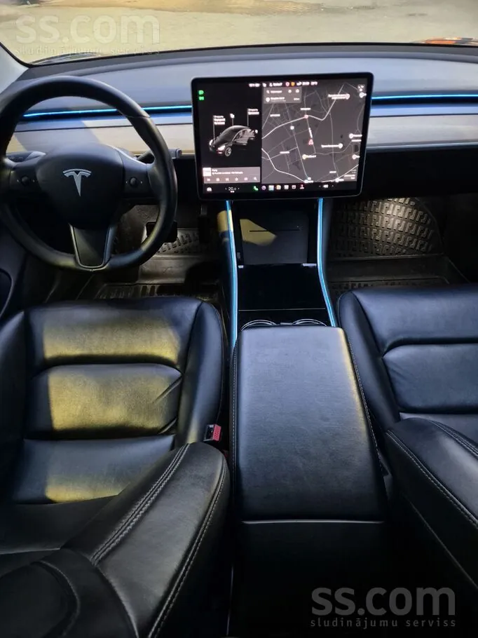 Tesla Model 3 2019 photo 5
