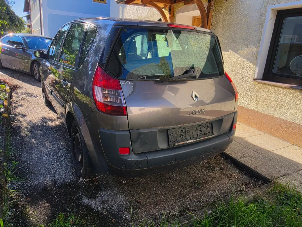 Renault Scenic 2004 photo 3