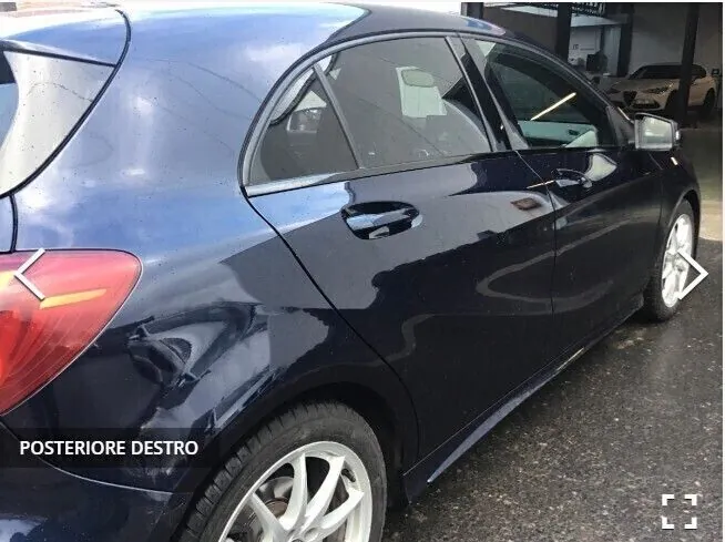 Mercedes-Benz A-Class 2018 photo 5