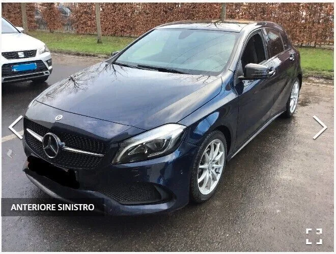 Mercedes-Benz A-Class 2018 photo 2
