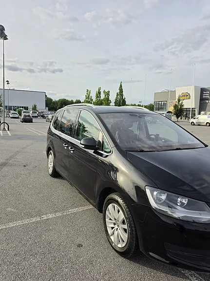 Volkswagen Sharan 2016 photo 3