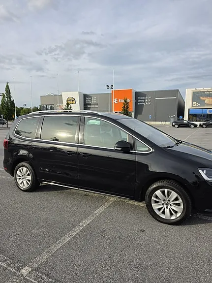 Volkswagen Sharan 2016 photo 4