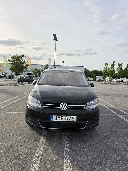Volkswagen Sharan 2016 photo 5