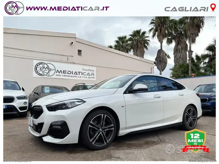 BMW Gran Coupé
