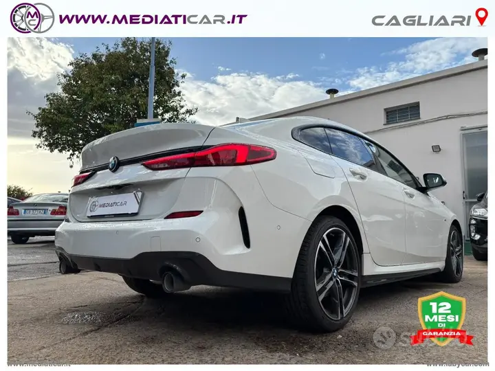 BMW Gran Coupé 2023 photo 4