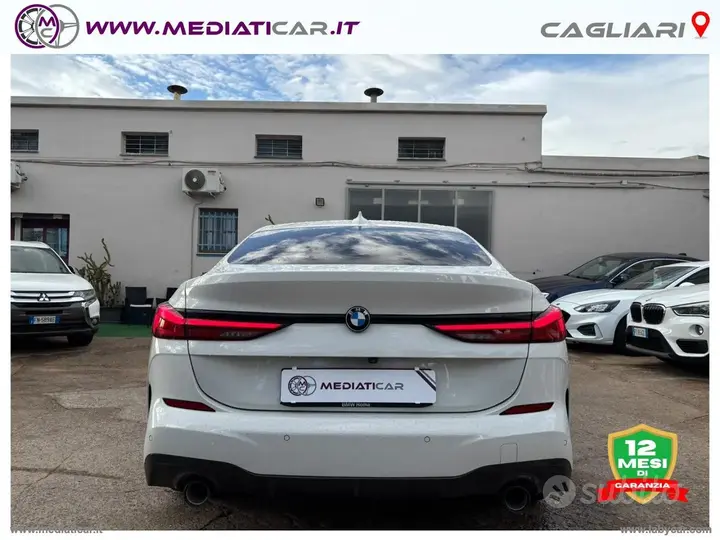 BMW Gran Coupé 2023 photo 5