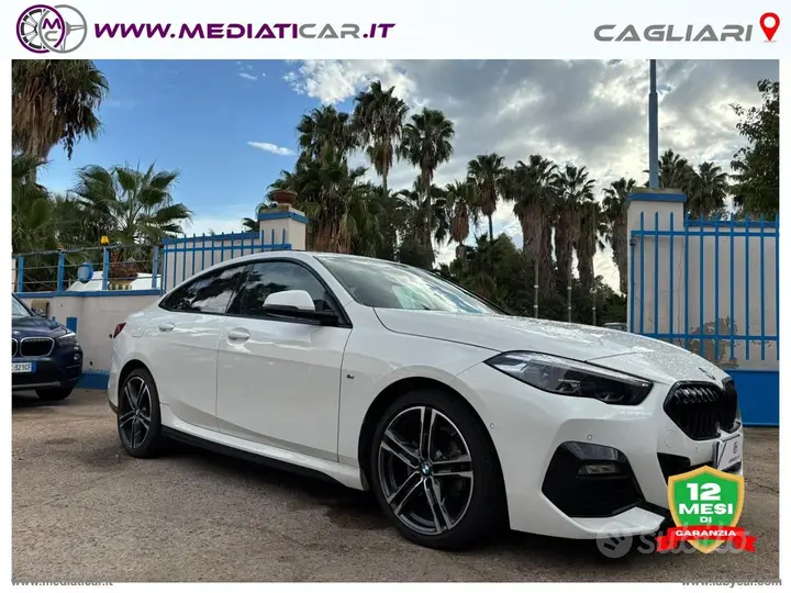 BMW Gran Coupé 2023 photo 3
