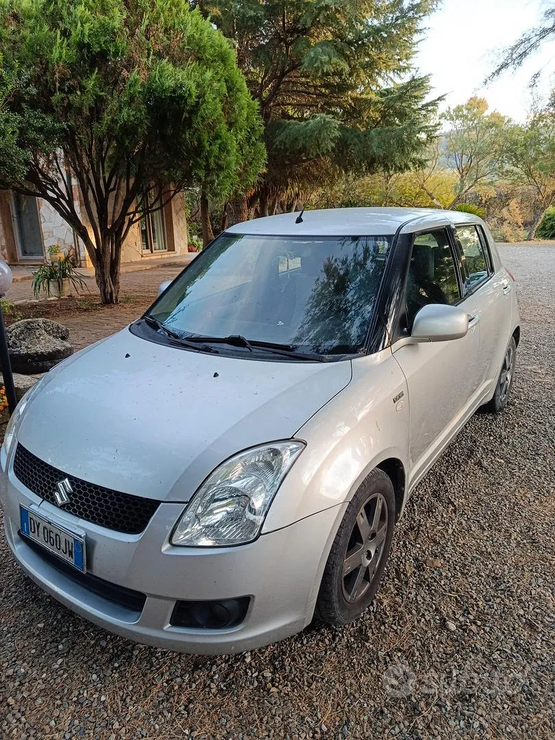 Suzuki Swift 2009 photo 5