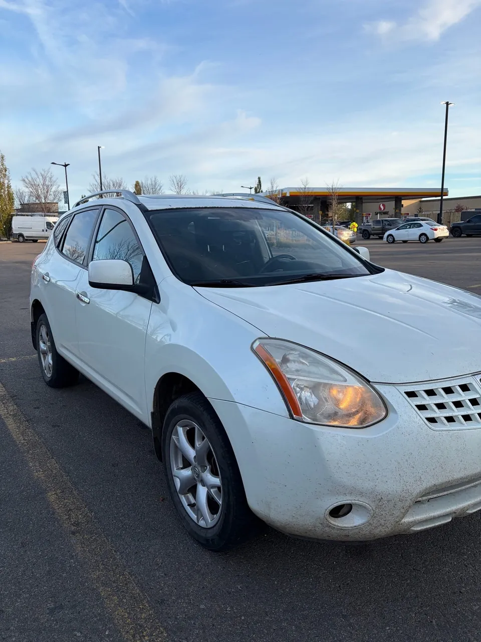 Nissan Rogue 2010 photo 3