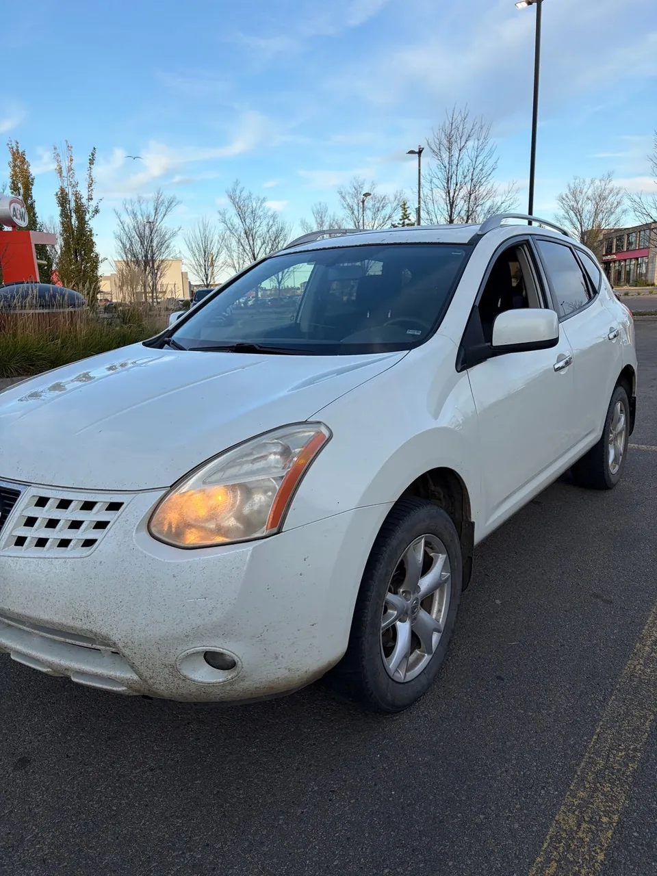 Nissan Rogue 2010 photo 4