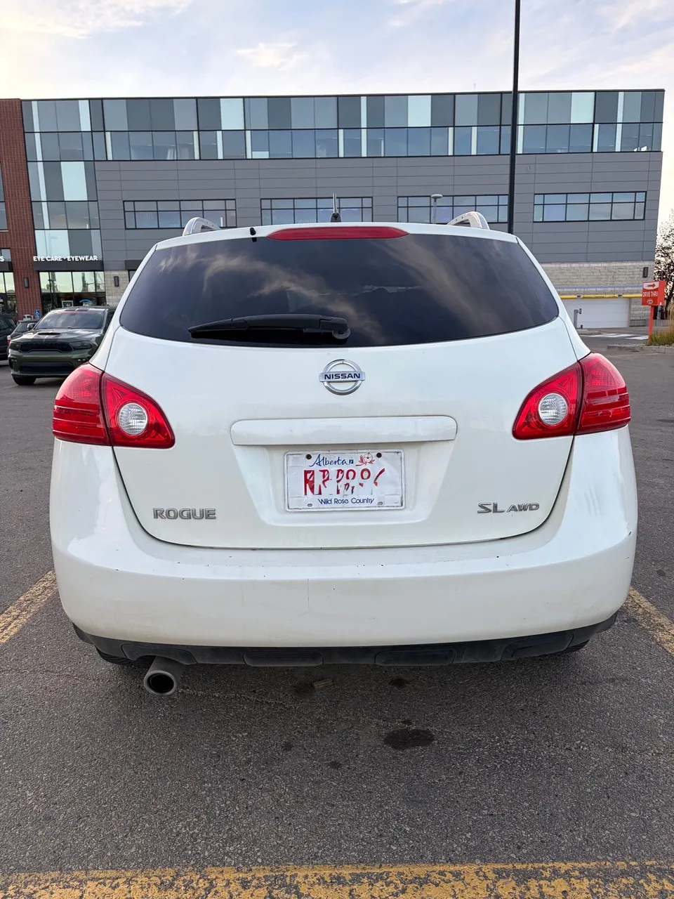 Nissan Rogue 2010 photo 2
