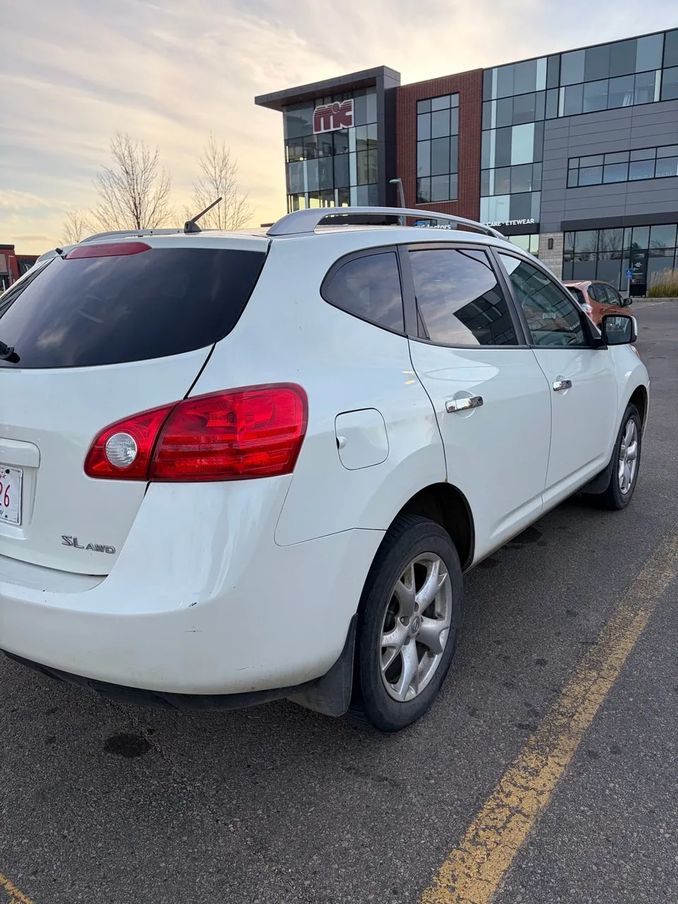 Nissan Rogue 2010 photo 5