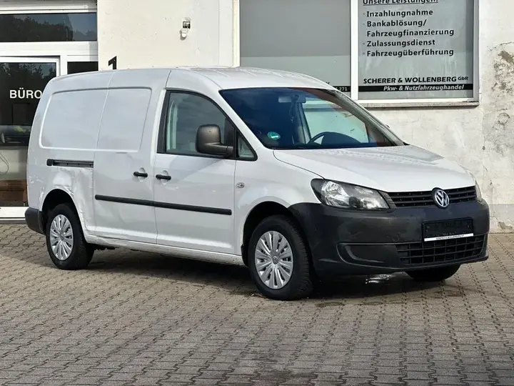 Volkswagen Caddy Maxi