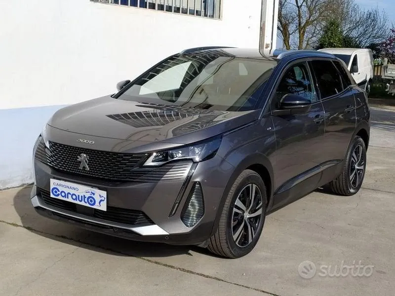 Peugeot 3008 2023 photo 5