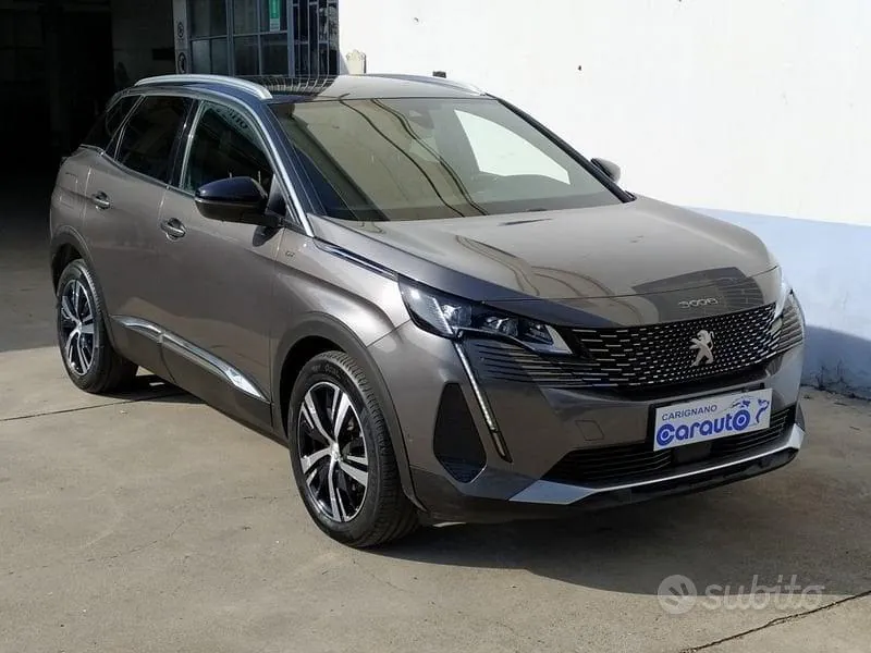 Peugeot 3008 2023 photo 3