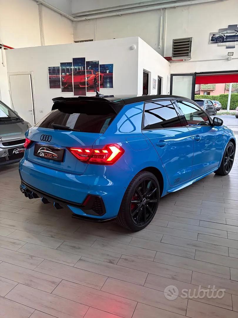 Audi A1 2021 photo 4