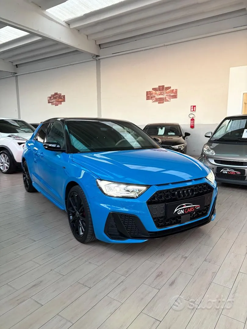 Audi A1 2021 photo 2