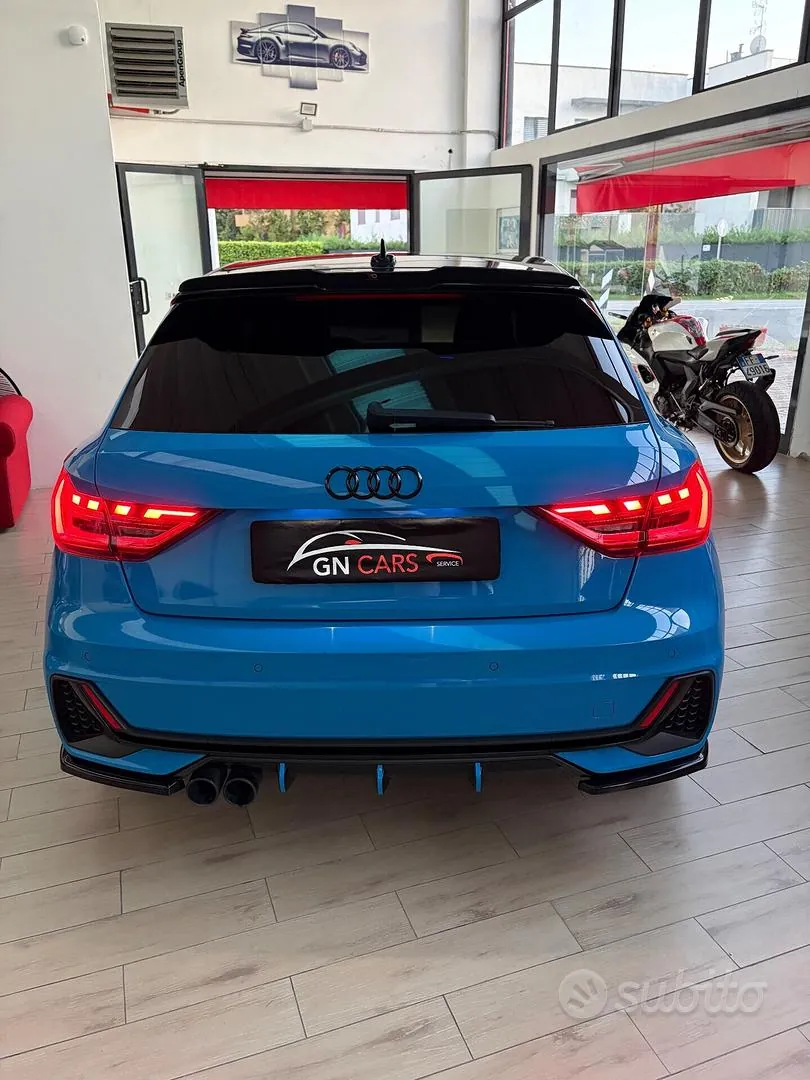 Audi A1 2021 photo 5
